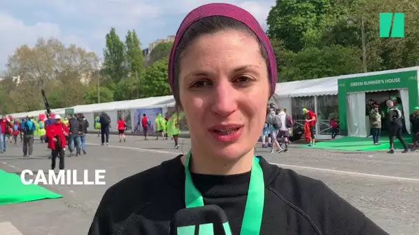 "On refera le Marathon de Paris avec notre enfant"