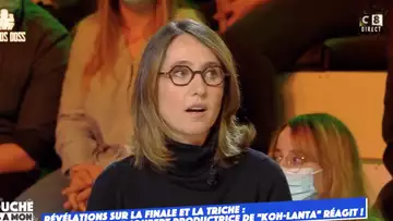 Arnaque à Koh-Lanta : "Nous sommes des victimes", la productrice se disculpe dans TPMP