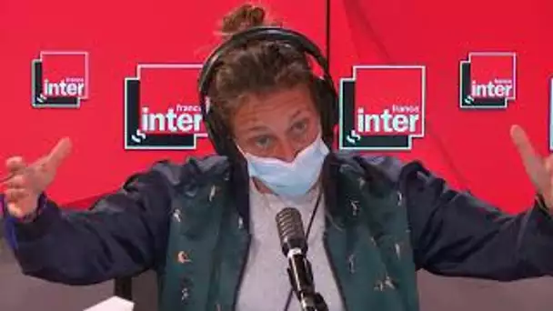 Karine Lacombe : "L'ARN messager ne persiste pas dans le corps après quelques heures"