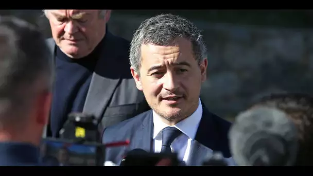 Loi immigration : Gérald Darmanin favorable à des restrictions du regroupement familial