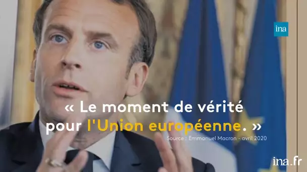 2008 : face à la crise, l’Union européenne longtemps divisée | Franceinfo INA