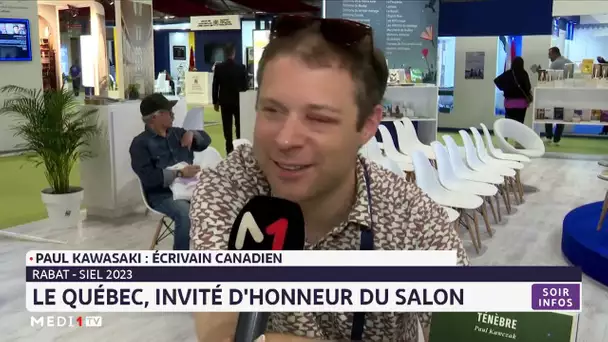 SIEL 2023 : Le Québec, invité, d´honneur du Salon