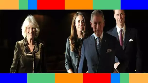 Kate et William, Camilla et Charles… Quatuor royal pour une grande soirée people