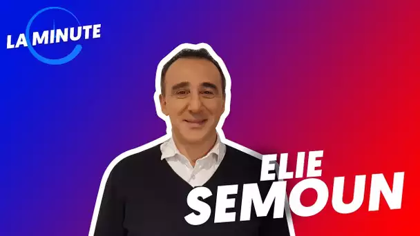 Élie Semoun dans 10 ans ? La réponse hilarante de l’humoriste dans les coulisses de TPMP (Exc...