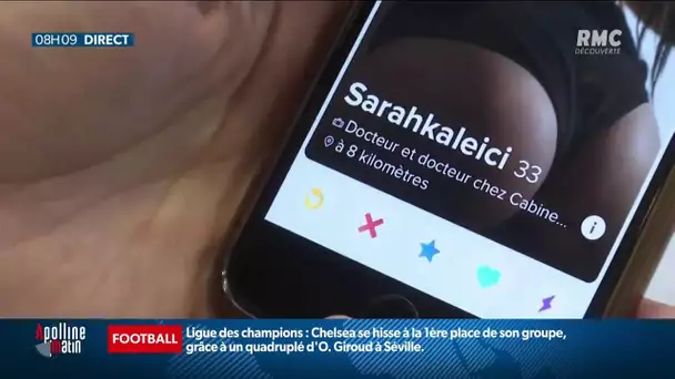 Désormais environ 1 Français sur 3 a déjà fait un tour sur une application de rencontre
