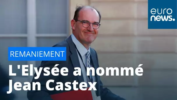 La France change de gouvernement et de Premier ministre : Jean Castex remplace Edouard Philippe