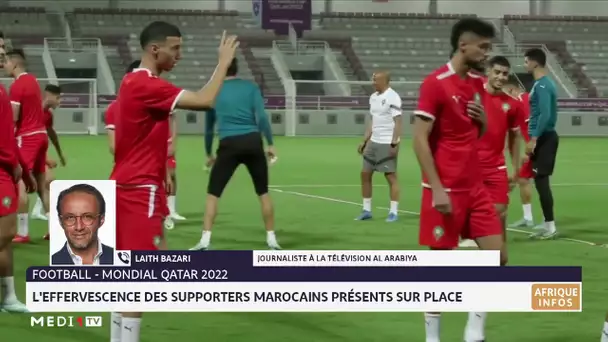 Qatar 2022: le Maroc dernier représentant de la compétition