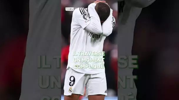 🤨 Ancelotti soutient Mbappé après son pénalty raté face à Liverpool ! #shorts