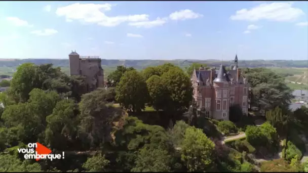 Les vins du château de Sancerre dans "On vous embarque !"