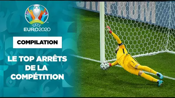 Euro 2020 : Lloris, Donnarumma, Rui Patricio... les plus beaux arrêts de la compétition