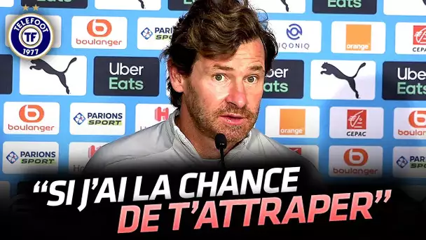 Quand Villas-Boas CRAQUE en conférence de presse ! - La Quotidienne #785