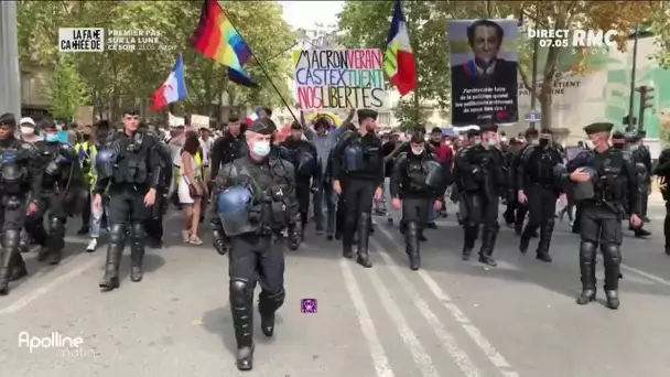 Rentrée sociale : appel à la grève générale et à manifester le 5 octobre