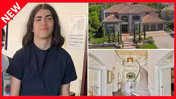 ✅  Michael Jackson : son fils Blanket s'offre une magnifique villa pour ses 18 ans