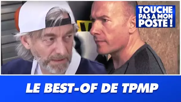 Pascal Soetens "le grand frère" remet dans le droit chemin le chroniqueur de TPMP Gilles Verdez