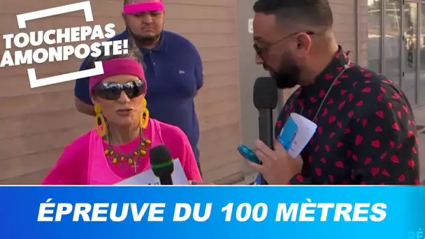 Épreuve du 100 mètres : quel chroniqueur sera le plus rapide ?