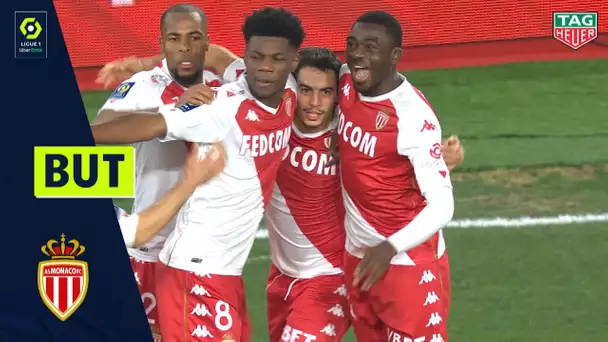 But Wissam BEN YEDDER (51' - AS MONACO) AS MONACO - OGC NICE (2-1) 20/21