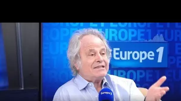 Franz-Olivier Giesbert : "Mélenchon n'est pas un homme de gauche, c'est une farce sémantique"