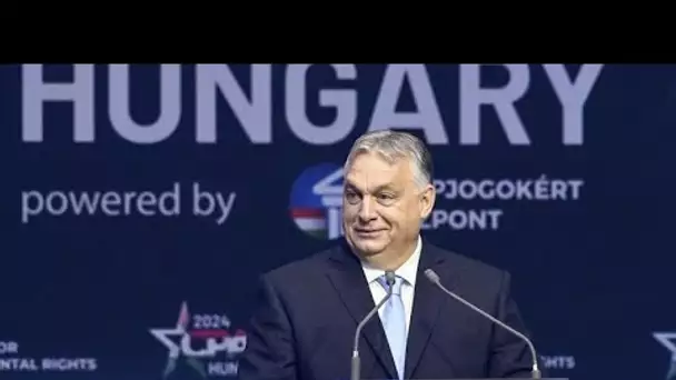 Le Cube : qu'a raconté Viktor Orban pour défendre le programme européen de son parti ?