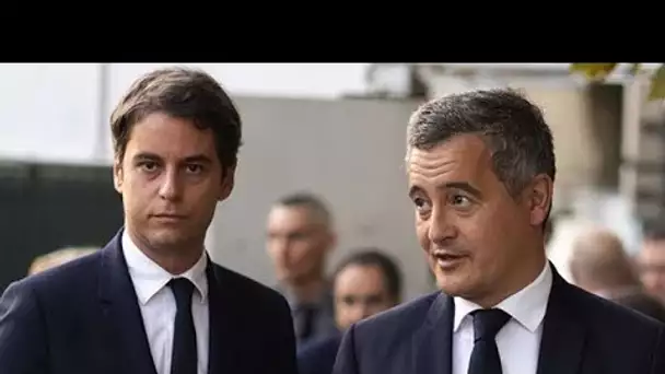 Gabriel Attal et Gérald Darmanin peuvent-ils encore travailler ensemble ?