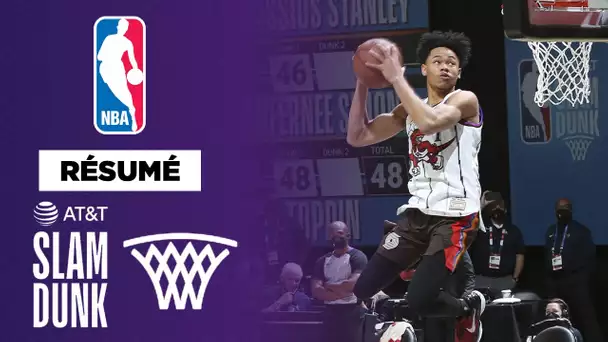 🏀 Résumé NBA VF : Anfernee Simons en mode retro pour le Dunk Contest