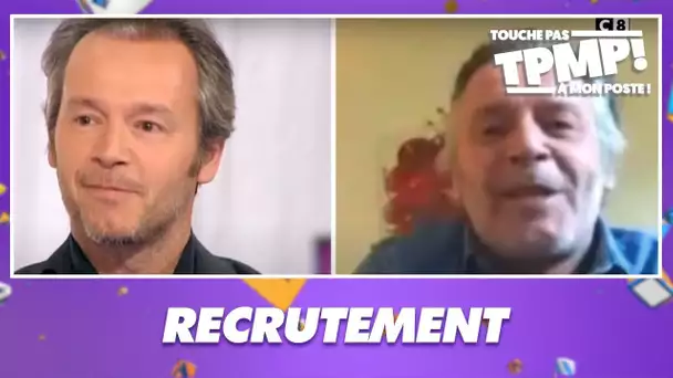 Jean-Michel Maire explique comment il a été recruté par Cyril Hanouna pour rejoindre TPMP