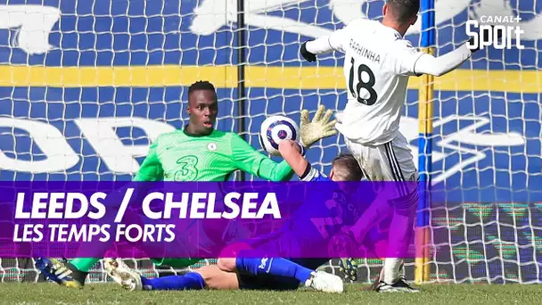 Leeds / Chelsea, les temps forts - Premier League, 28ème journée