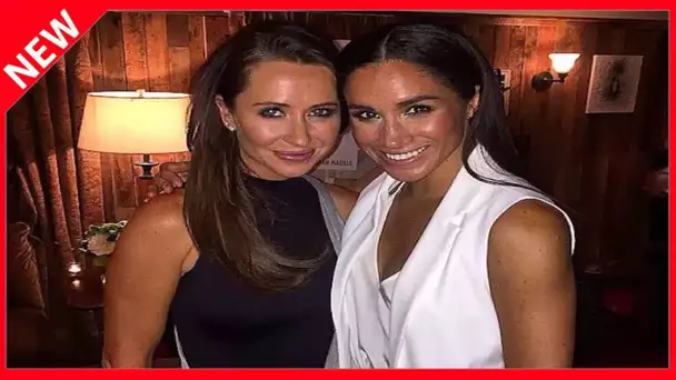 ✅  Jessica Mulroney, l’amie de Meghan Markle, ne se démonte pas face aux fans de Kate Middleton outr