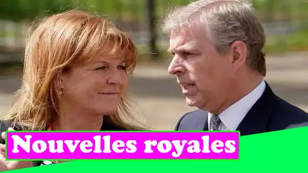 L'invitation de Fergie à Balmoral arrive alors que Queen se rend compte qu'elle « stabilise » la f