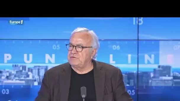 "Quand on s'appelle Le Pen, pour être présidente, c'est probablement impossible" (Punchline)