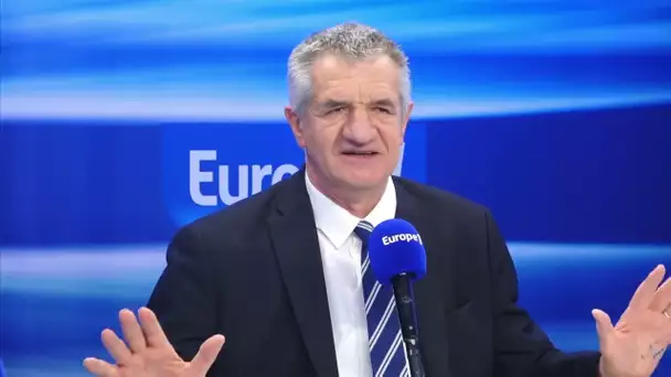 Jean Lassalle sur ses propos de "campagne pourrie" : "Il fallait dire stop à ce système !"