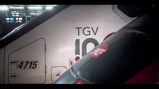 Bientôt l'ouverture d'une nouvelle ligne TGV reliant Paris au Havre ?