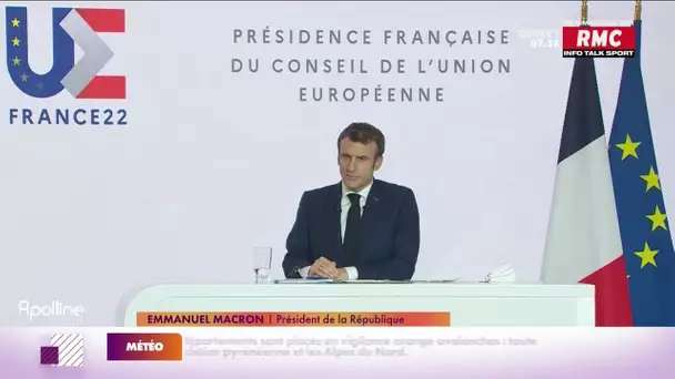 Emmanuel Macron sera-t-il candidat en 2022 ?