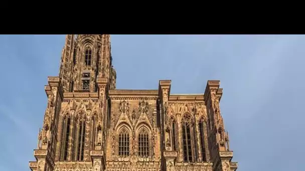 Strasbourg achète un inestimable plan du Moyen-Âge de sa cathédrale