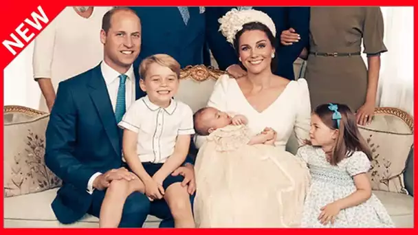 ✅  Naissance du prince Louis : la vive émotion de Kate Middleton et William