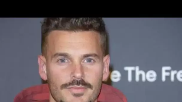 PHOTO M Pokora papa : cette bêtise de son fils Isaiah qui l'amuse beaucoup