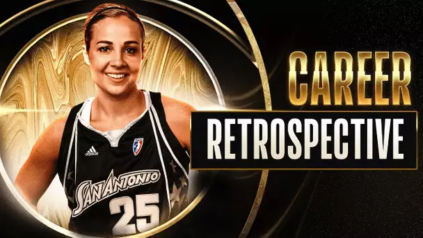 Congrats to #23HoopClass inductee, Becky Hammon!