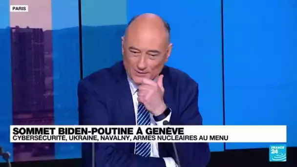 Sommet Biden-Poutine à Genève : un rapprochement bénéfique aux deux pays