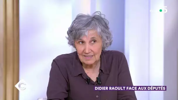 Le point sur l’épidémie - C à Vous - 24/06/2020