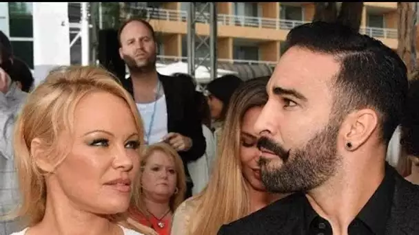 Adil Rami : ce mariage TOTALEMENT inattendu, Pamela Anderson aux anges !