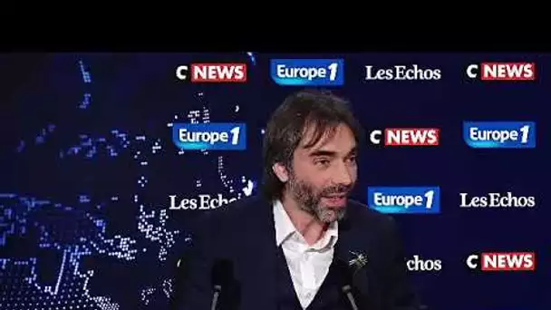 Cédric Villani : "Il n’y a pas de rapprochement de premier tour" avec Agnès Buzyn