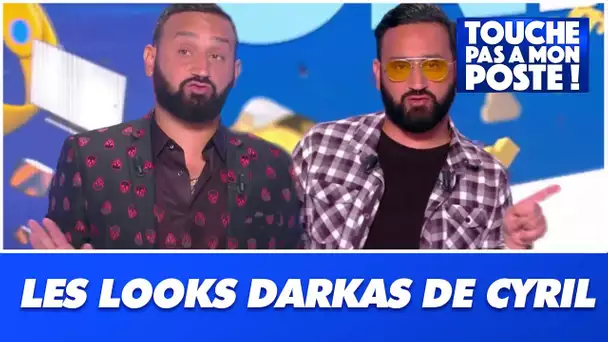 Les 11 ans de TPMP : retour sur les looks de Cyril Hanouna !