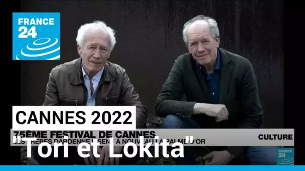 Cannes 2022 : les frères Dardenne visent à nouveau la Palme d'Or • FRANCE 24