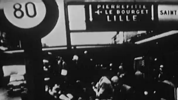 Information Première : émission du 25 juin 1971