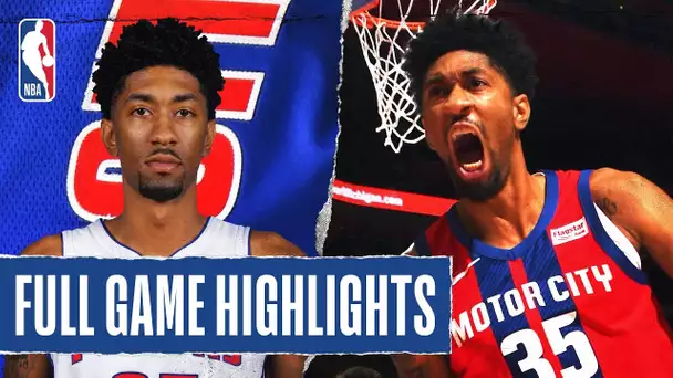 SPURS at PISTONS | FULL GAME HIGHLIGHTS | December 1, 2019