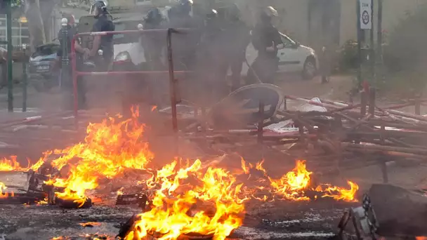 Émeutes : à l'Haÿ-les-Roses, les habitants se rappellent d'un épisode de violences et responsabil…