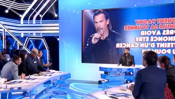 Florent Pagny : comment a-t-il appris qu'il était atteint d'un cancer ? Nouvelles révélations dans TPMP