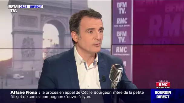 Loi sécurité globale: "Darmanin n'aurait jamais dû être nommé" estime Eric Piolle