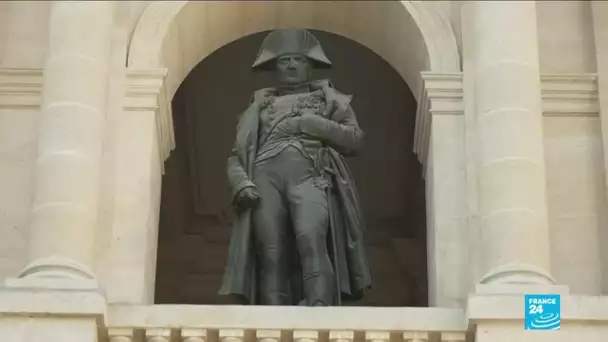 Bicentenaire de Napoléon : l'ombre de Bonaparte sur Paris