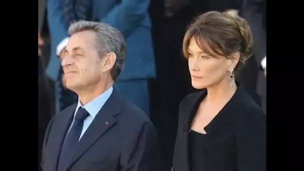 Carla Bruni : sa rock attitude rassure Nicolas Sarkozy… Zoom sur un duo fusionnel !