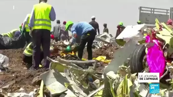 Crash d'Ethiopian Airlines : un an après, l'hommage aux 157 personnes décédées